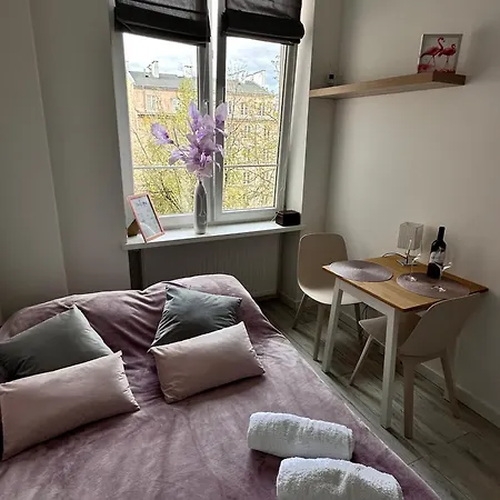 Daire Lavanda Place - Center Varşova